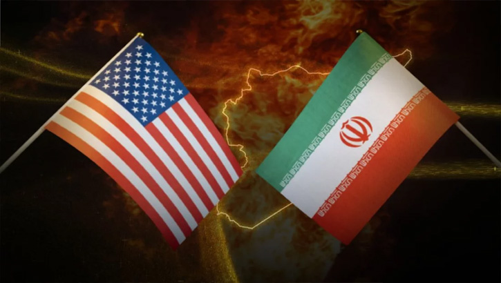 যুদ্ধ এড়ানোর ‘শেষ চেষ্টা’, তৃতীয় দফা বৈঠকে বসেছে ইরান-যুক্তরাষ্ট্